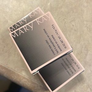 MaryKay Cream Eye Color Violet Storm 025872